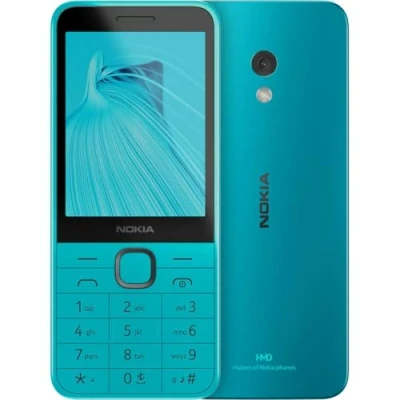 Afbeelding van Smartphone NOKIA 235 DS 4G 128 MB RAM Blauw