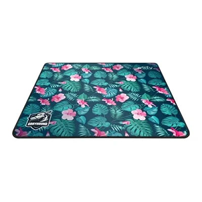 Afbeelding van Xtrfy GP1 Tropical Gaming Mouse Pad Groot
