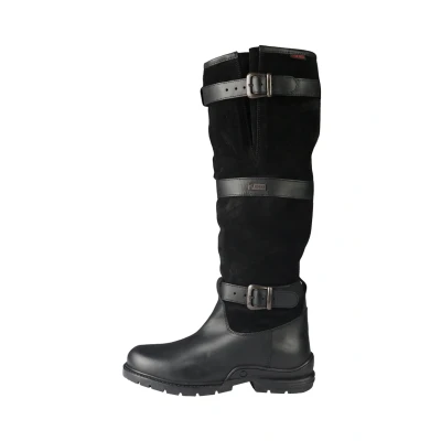Afbeelding van Horka Outdoorlaars Highlander Lang Zwart 44
