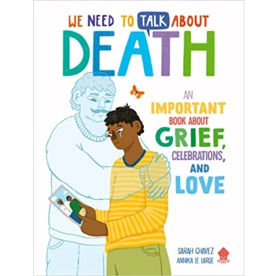 Afbeelding van We Need to Talk About Death
