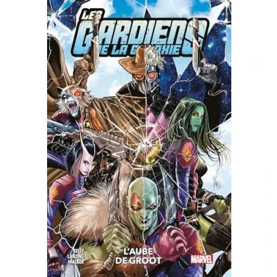 Afbeelding van LES GARDIENS DE LA GALAXIE,02