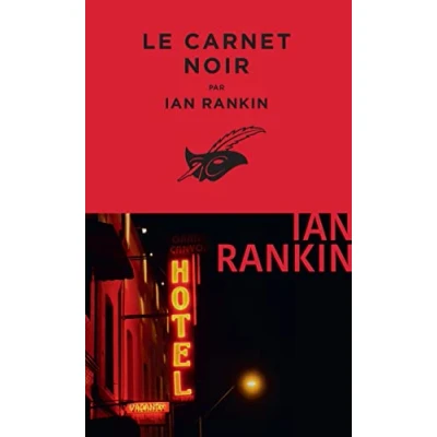 Image de Le Carnet noir
