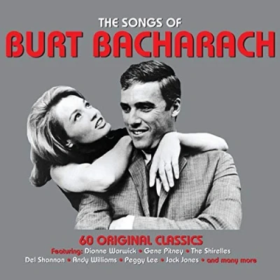 Afbeelding van The Songs Of Burt Bacharach