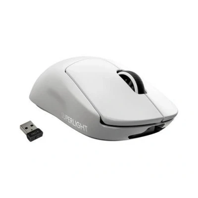 Image de Logitech Souris Gaming Sans Fil Pro X Superlight Noir (910 005880)