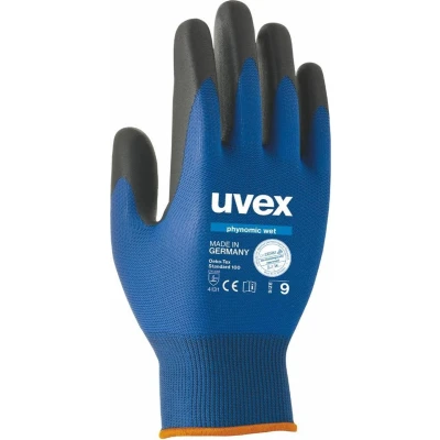 Afbeelding van uvex phynomic 6006012 Montagehandschoen Polymeer Maat (handschoen): 11 EN 388 1 paar