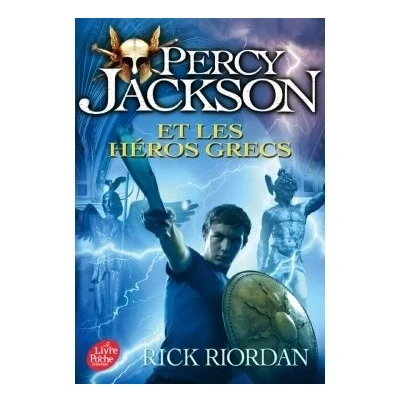 Image de Percy Jackson et les héros grecs Tome 7