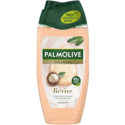 Afbeelding van Palmolive Douchegel Revive Macadamia 250 ml