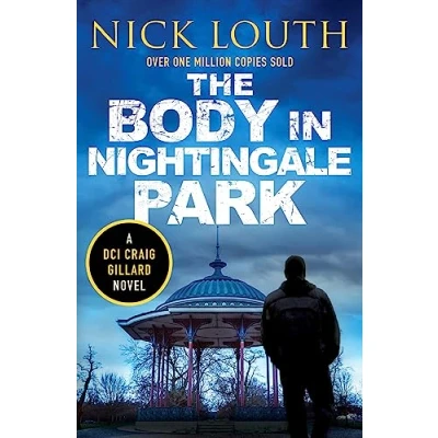 Afbeelding van DCI Craig Gillard Crime Thrillers12 The Body in Nightingale Park