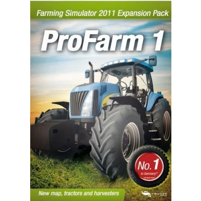 Afbeelding van PROFARM 1 PC CD