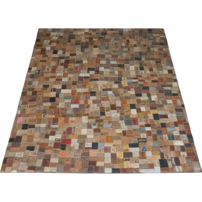 Afbeelding van Veer Carpets Karpet Royal Labels 160 x 230 cm