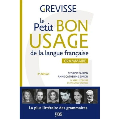 Image de Le petit Bon usage de la langue française