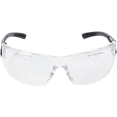 Image de BOLLÉ SLAM SLAPSI lunettes de protection incolores résistantes aux rayures / anti brouillard transparentes