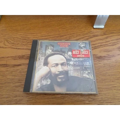 Afbeelding van Marvin Gaye Midnight Love