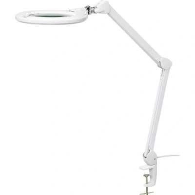 Afbeelding van TOOLCRAFT TO 7427319 LED loeplamp Vergrotingsfactor: 1.75 x Energielabel: F (A G)