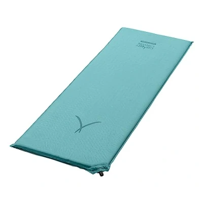 Afbeelding van Grand Canyon Hattan 3.8 Kids Meadowbrook zelfopblazende campingmat, 160 x 51 3,8 cm, turquoise