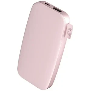Image de Fresh N Rebel Powerbank 6000 Mah Smokey Pink (2pb6100sp)