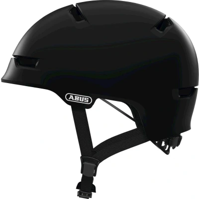 Afbeelding van Abus Scraper 3.0 ACE Fietshelm Maat M (54 58 cm) velvet black
