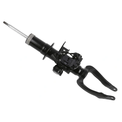 Afbeelding van SACHS 319 038 schokdemper rechts Gasdruk Dubbelpijp Telescoop Pen bovenaan, Vork onderaan BMW: 5 Touring
