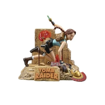 Afbeelding van Dark Horse Tomb Raider 1996 PVC Statue Lara Croft Classic Era 17 cm Beeld