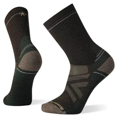 Afbeelding van Smartwool Hike Full Cushion Crew Socks Men&#039;s Chestnut
