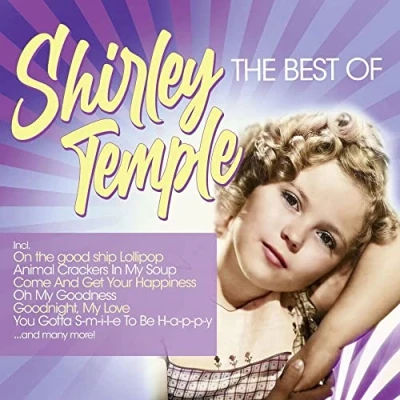 Afbeelding van Shirley Temple Best Of (LP)