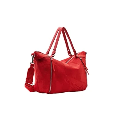 Afbeelding van Desigual Handtas, Dames, Maat: One Size, Red