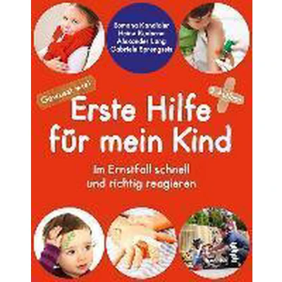 Afbeelding van Erste Hilfe für mein kind