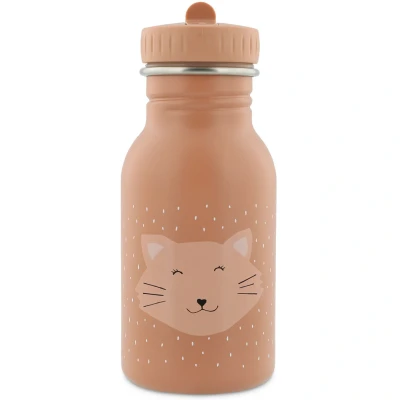 Afbeelding van Trixie Mrs. Cat Bottle 350ml brown