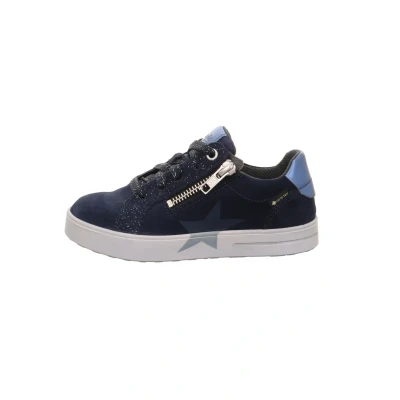 Afbeelding van Superfit Stella Gore tex Sneakers voor meisjes, Blauw 8020, 33 EU