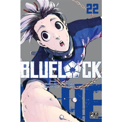 Image de Blue Lock T22