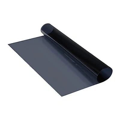Afbeelding van Zonweringsfolie Foliatec FO16261 76 x 300 cm Zwart