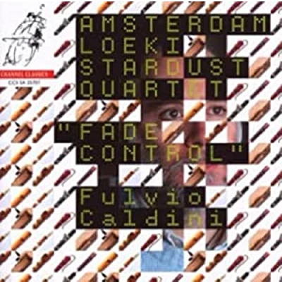 Afbeelding van Amsterdam Loeki Stardust Quartet Fade Control (Super Audio CD)