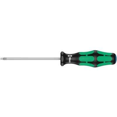 Afbeelding van Wera binnenzeskant schroevendraaier inbus 2 x 75mm