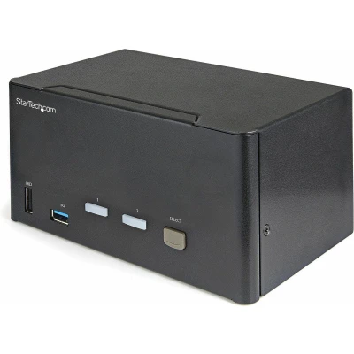 Afbeelding van KVM Schakelaar Startech SV231TDPU34K