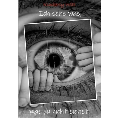 Afbeelding van ich sehe was, was du nicht siehst.