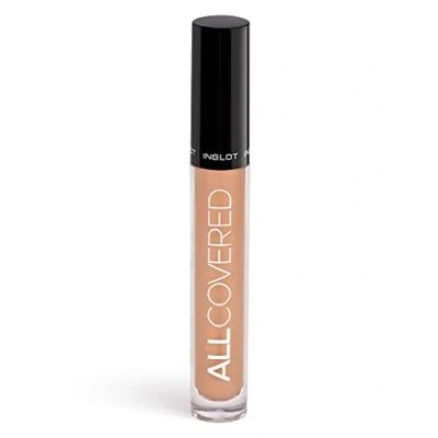 Afbeelding van Inglot All Covered Under Eye Concealer 108 4 ml
