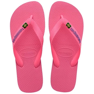 Afbeelding van Havaianas heren flip flops power, Kristalroos