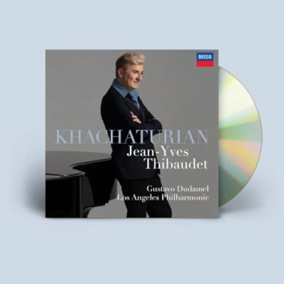 Afbeelding van Jean Yves Thibaudet Khachaturian: Piano Concerto (CD)