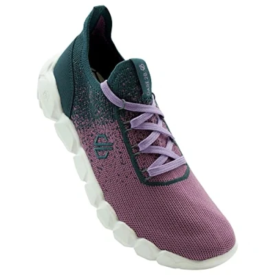 Afbeelding van De Dare2B Hex AT fitnessschoenen dames ademend lichtgewicht Vaalpaars
