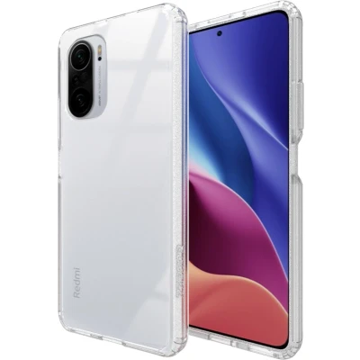Afbeelding van Accezz Hoesje Geschikt voor Xiaomi Poco F3 Xtreme Impact Backcover 2.0 Transparant