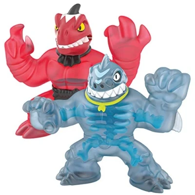 Afbeelding van Goo Jit Zu Dino Xray Trash vs. Verapz