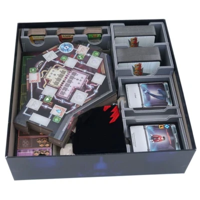 Afbeelding van Clank! In! Space!: Insert (Folded Space)