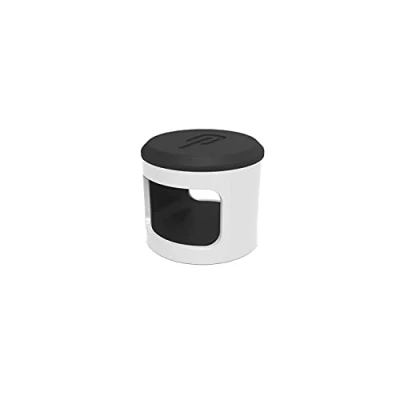 Afbeelding van Hiplok ANKR Uniseks volwassenen, wit, x 10 cm