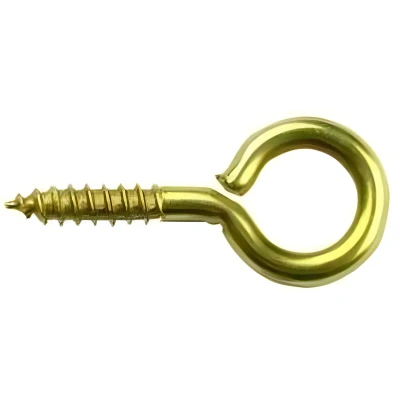 Afbeelding van Schroefoog 10x3mm vermess 10st Deltafix