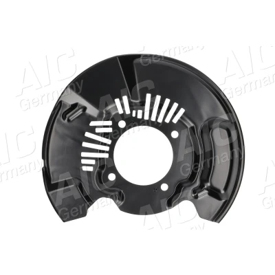 Afbeelding van AIC 71381 Stofplaat remschijf Vooras rechts TOYOTA: HILUX 3 Pick up