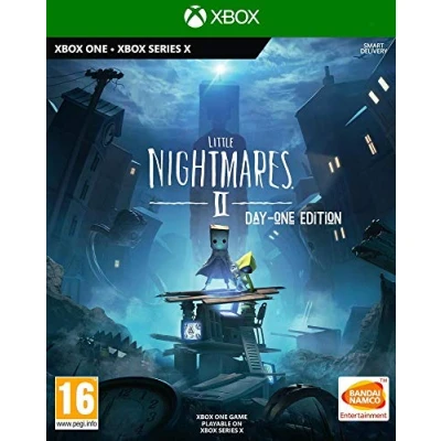 Afbeelding van Little nightmares II Day One Edition Xbox &amp; Series X