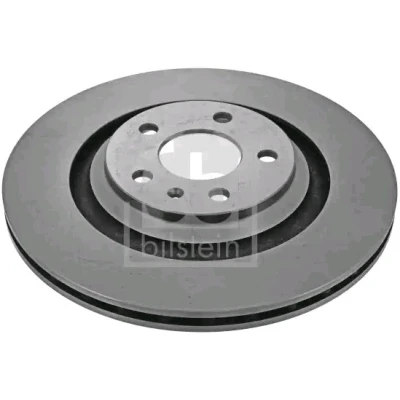 Afbeelding van Febi Bilstein Remschijf 43909