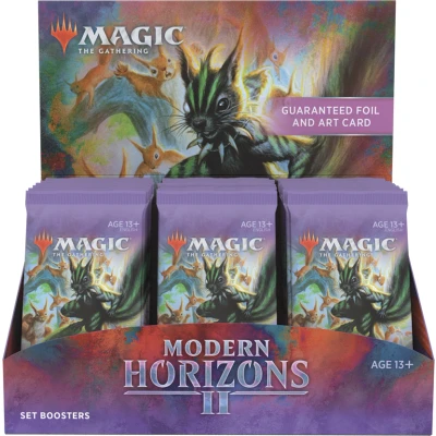 Afbeelding van Set Boosterbox Modern Horizons 2