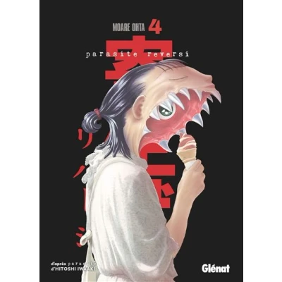 Image de Parasite Reversi Tome 04