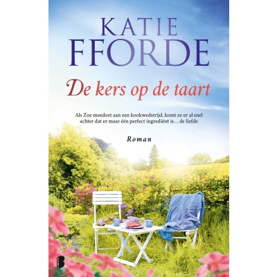 Afbeelding van de kers op taart